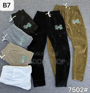 Pantalons Cargo Disponible