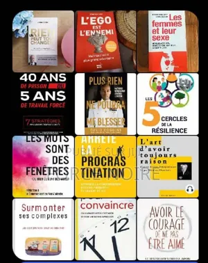Livres Numériques