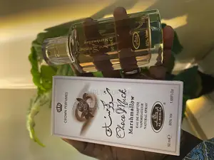 Photo - Parfum Chocomusk Marshmallow, Pistachio Et Elena