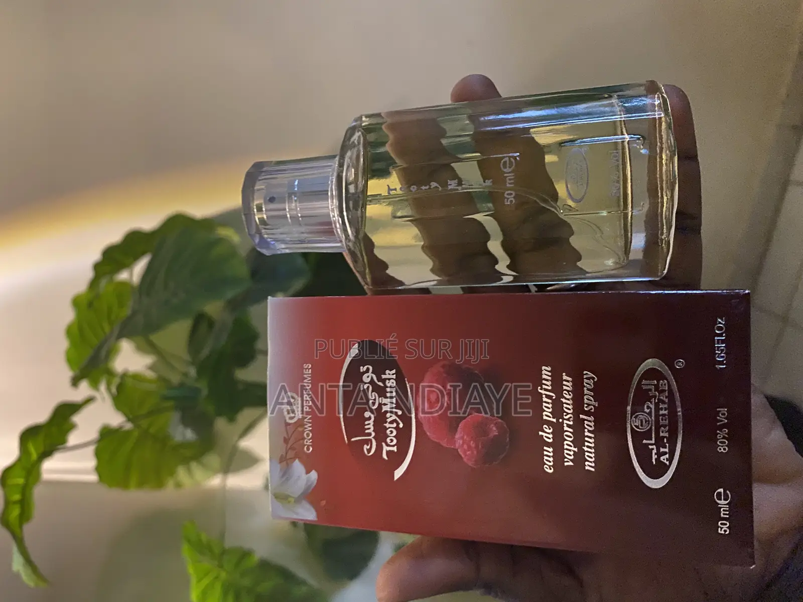 Parfum Chocomusk Marshmallow, Pistachio Et Elena