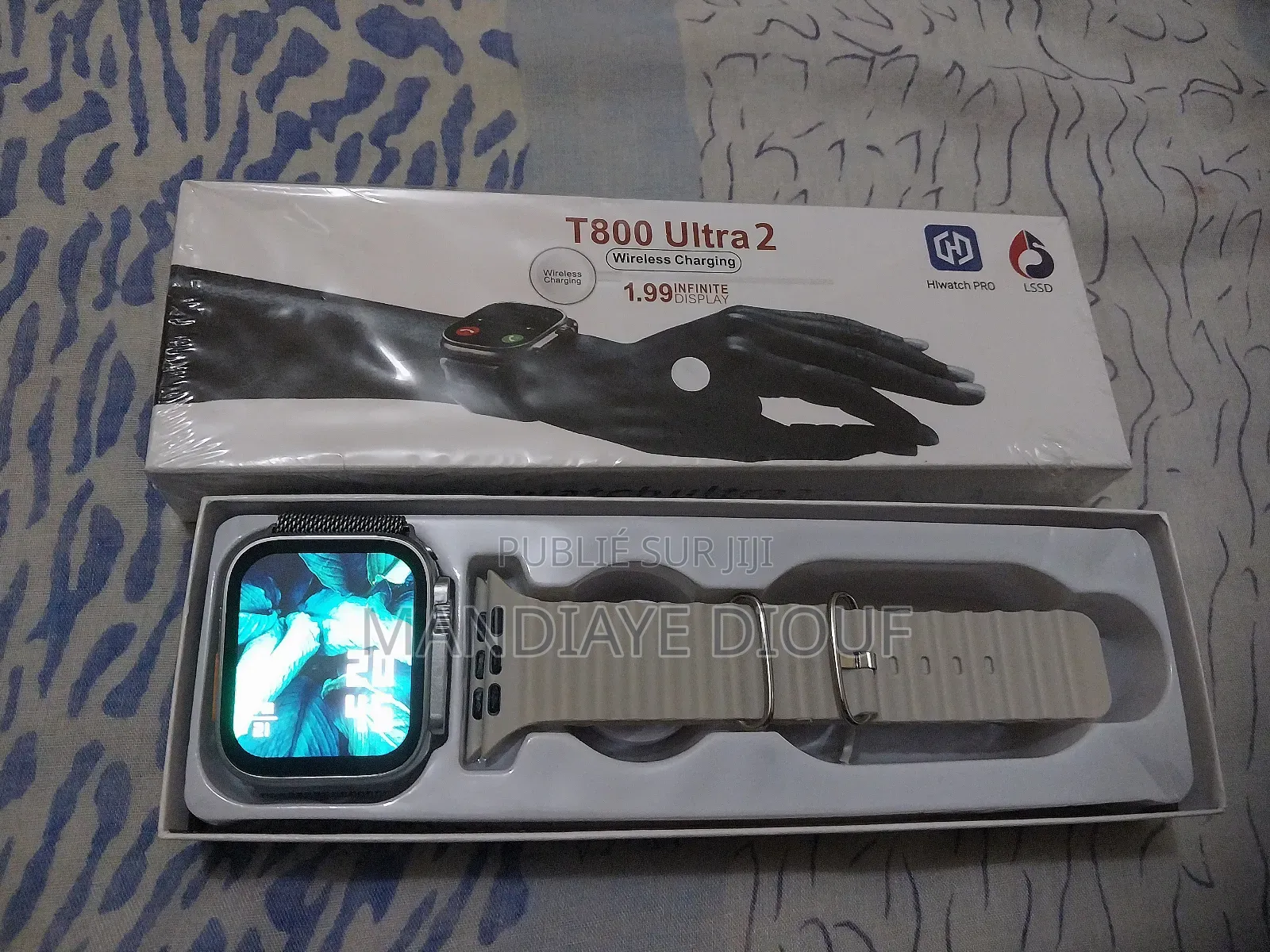 Smart Watch Ultra 2