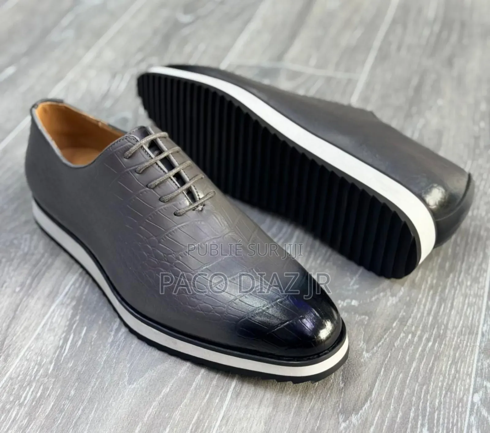 Chaussures De Ville Berluti