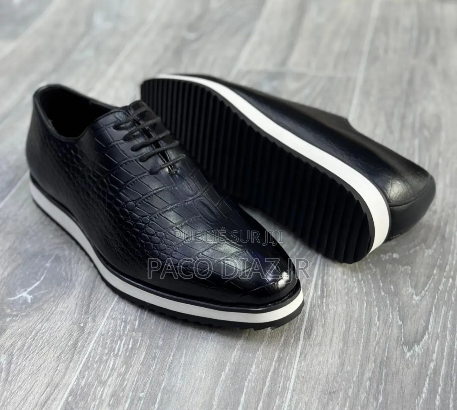 Chaussures De Ville Berluti