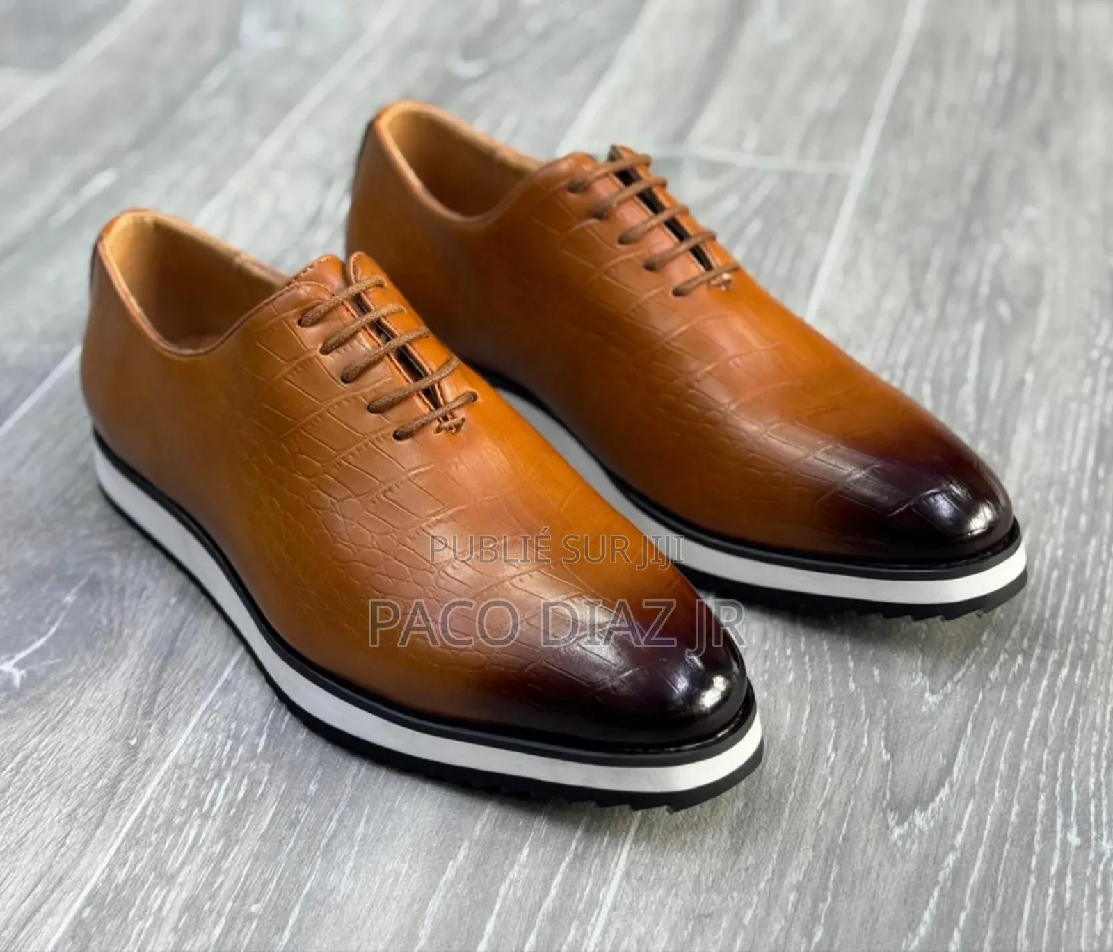 Chaussures De Ville Berluti