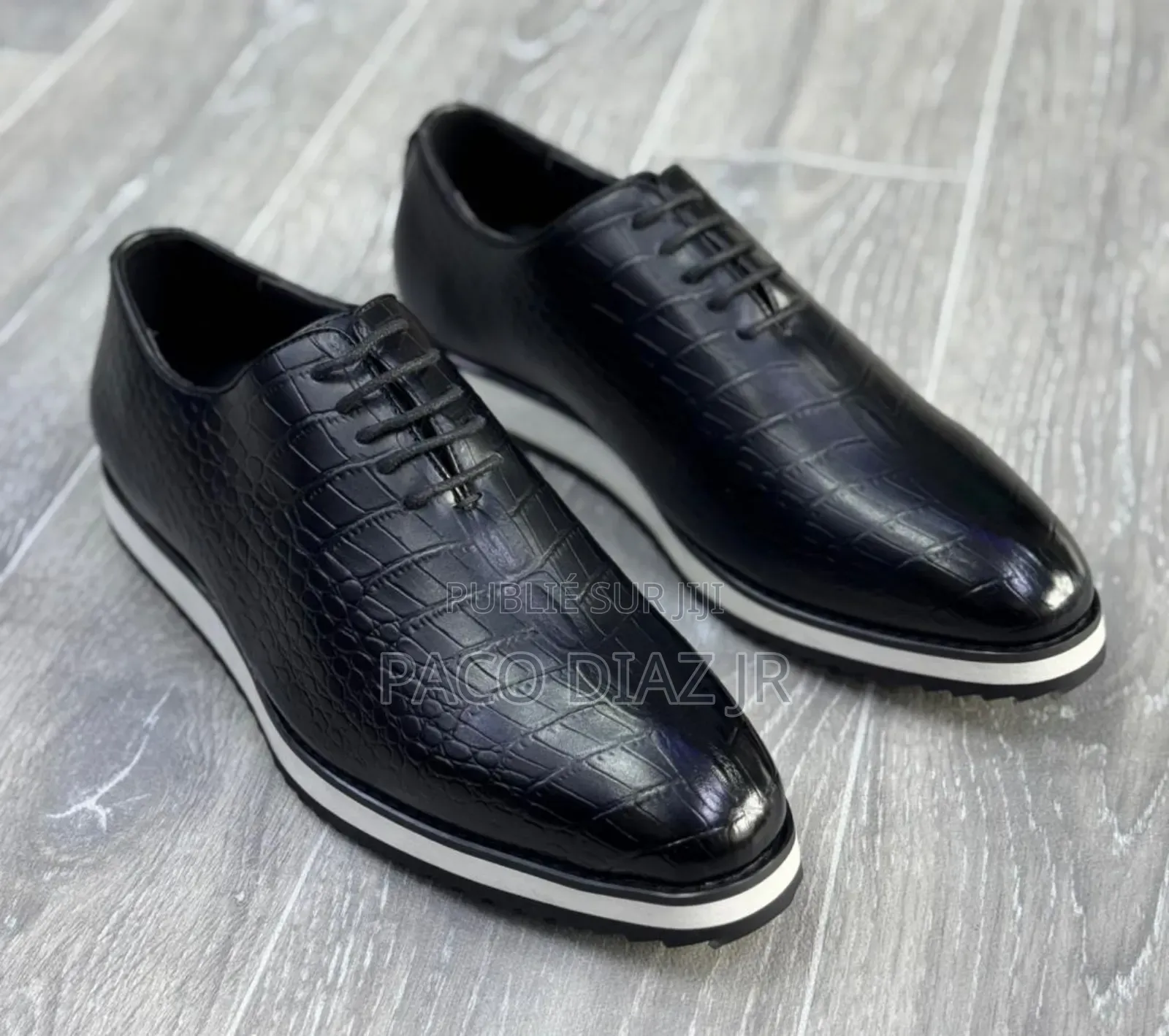 Chaussures De Ville Berluti