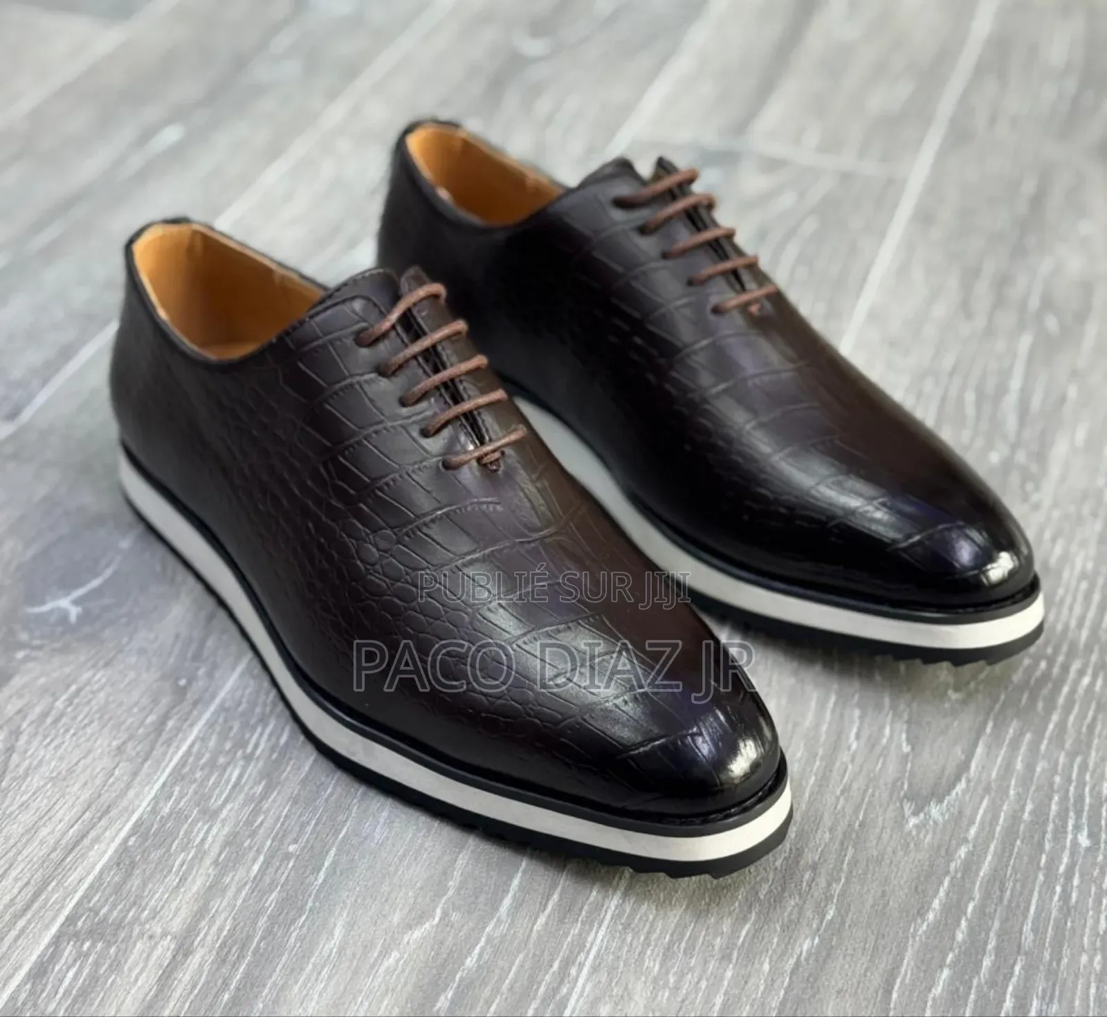 Chaussures De Ville Berluti