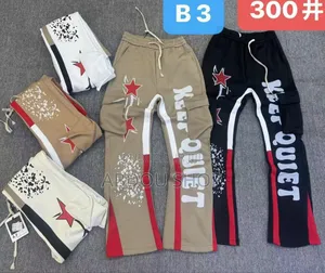 Pantalons Cargo Jogging Disponible