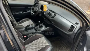 Kia Sportage 2012 Black