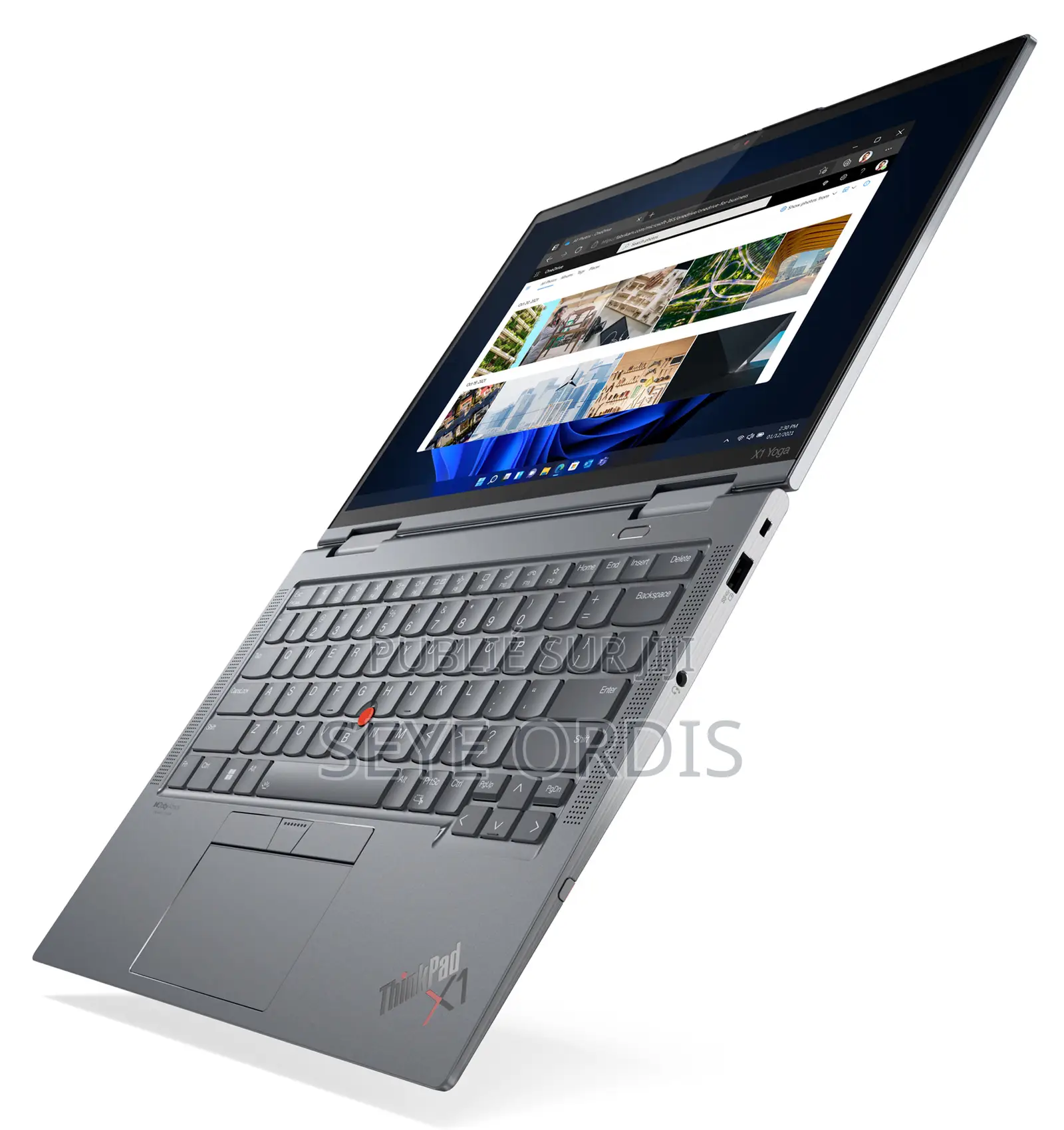 New Lenovo Thinkpad X1 Yoga 32GB Intel Core Ultra 7 SSD 512GB