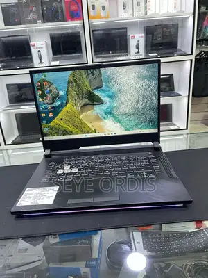 Photo - Ordinateur Portable Asus ROG Strix G15 16GB Intel Core I7 SSD 512GB