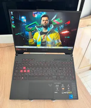 Photo - Ordinateur Portable Asus TUF Dash F15 16GB Intel Core I7 SSD 512GB