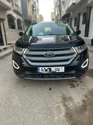 Photo - Ford Edge SEL 4dr FWD (2.0 4cyl 6A) 2016 Noir Mat