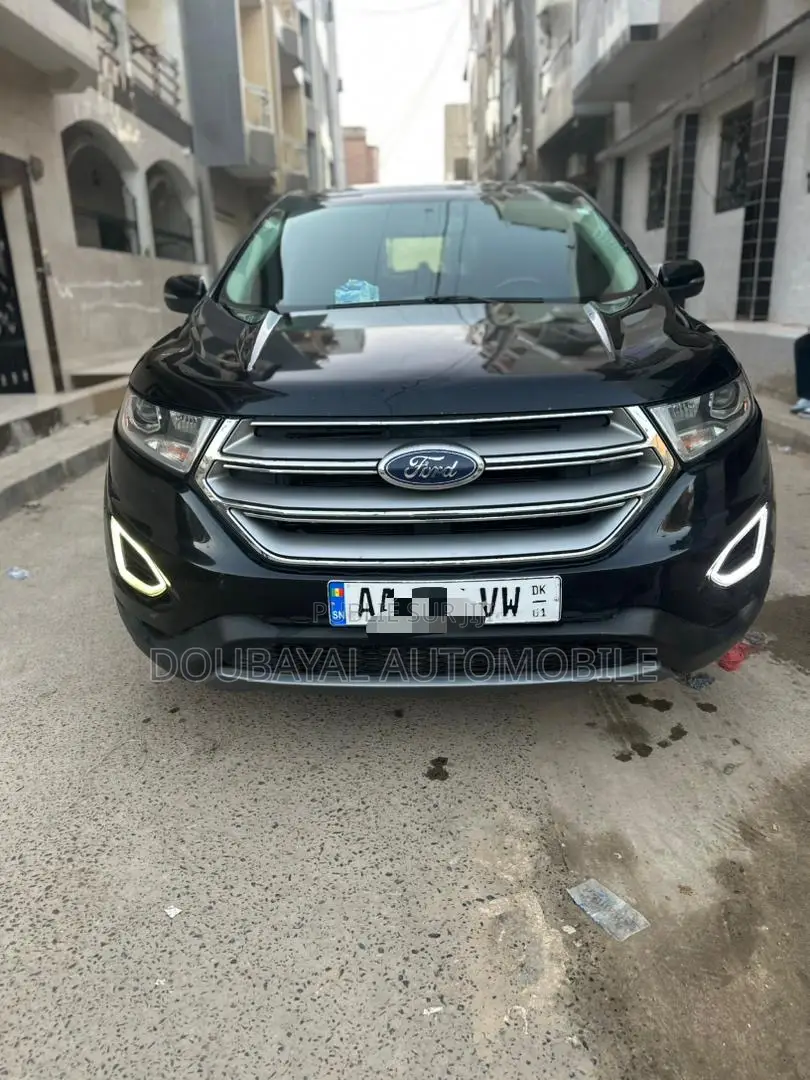 Ford Edge SEL 4dr FWD (2.0 4cyl 6A) 2016 Noir Mat