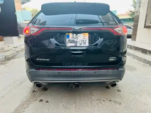 Ford Edge SEL 4dr FWD (2.0 4cyl 6A) 2016 Noir Mat