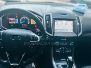 Ford Edge SEL 4dr FWD (2.0 4cyl 6A) 2016 Noir Mat