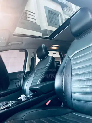 Ford Edge SEL 4dr FWD (2.0 4cyl 6A) 2016 Noir Mat