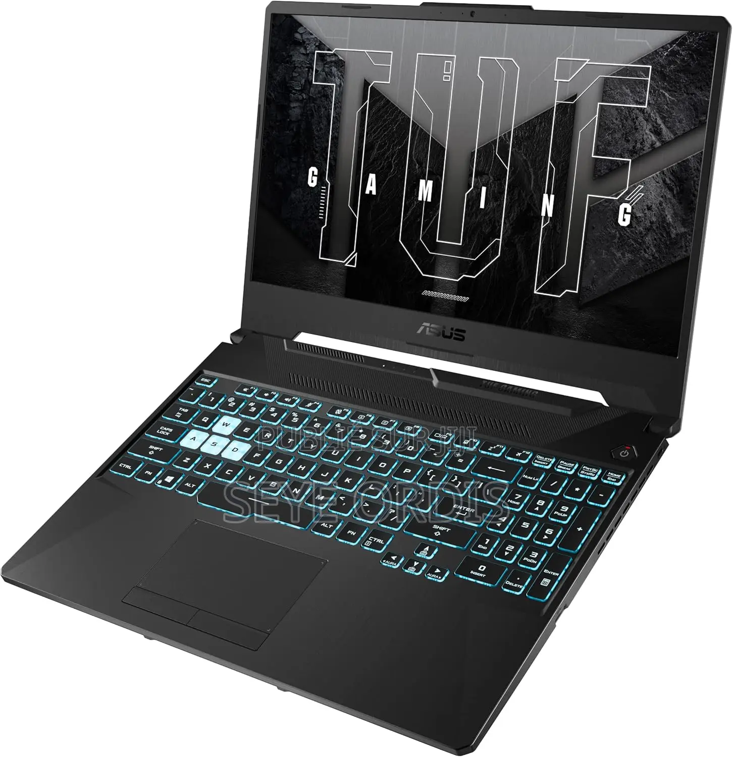 Ordinateur Portable Asus TUF Dash F15 16GB Intel Core I7 SSD 512GB