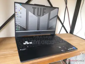 Ordinateur Portable Asus TUF Dash F15 16GB Intel Core I7 SSD 512GB