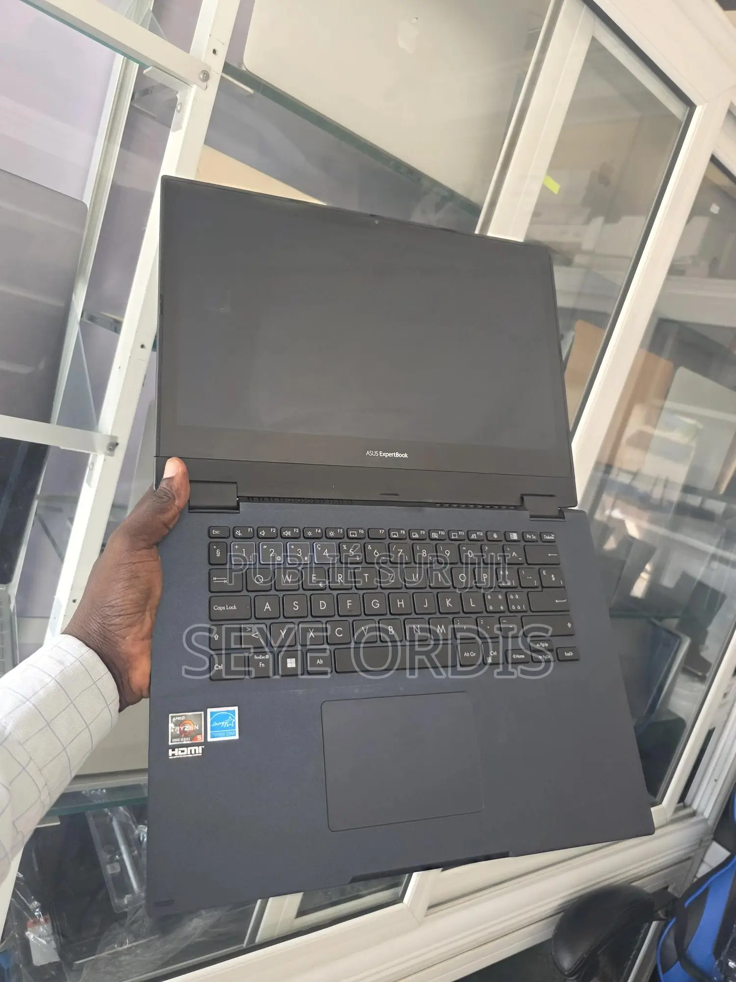 New Asus ExpertBook B9 B9400CBA 16GB AMD Ryzen 5 SSD 512GB