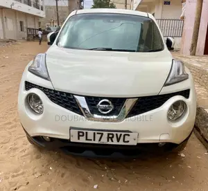 Photo - Nissan Juke 2017 Black