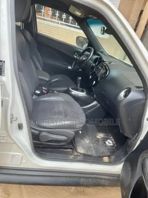 Nissan Juke 2017 Black