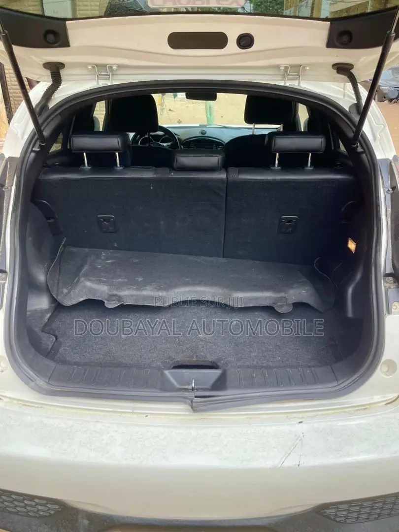 Nissan Juke 2017 Black