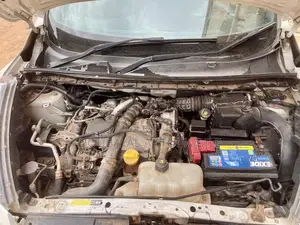 Nissan Juke 2017 Black