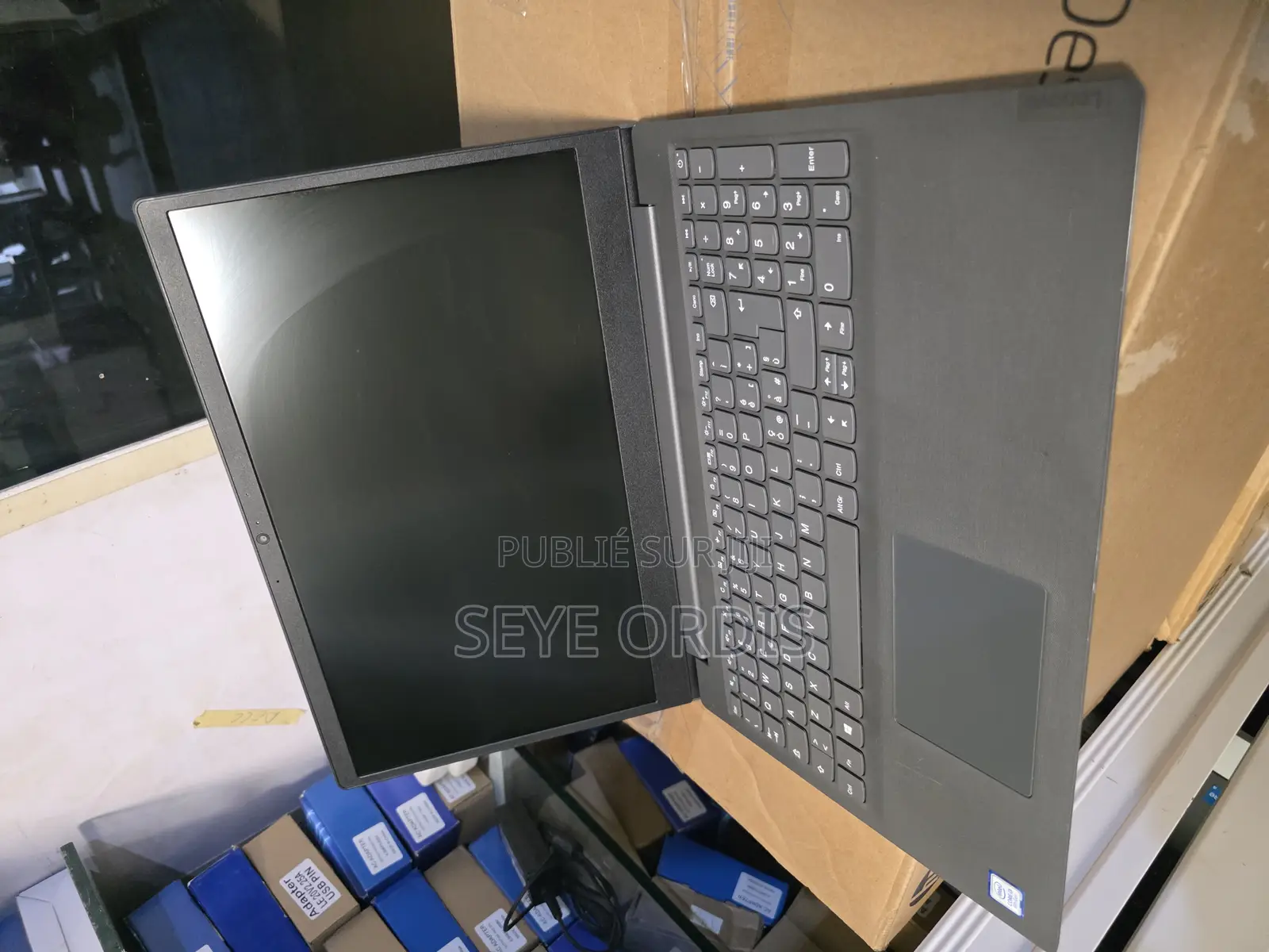 Ordinateur Portable Lenovo Ideapad 3 8GB Intel Core I3 SSD 256GB