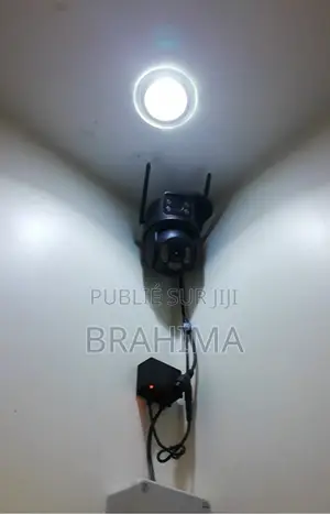 Technicien Caméra De Surveillance Et Sécurité Électronique