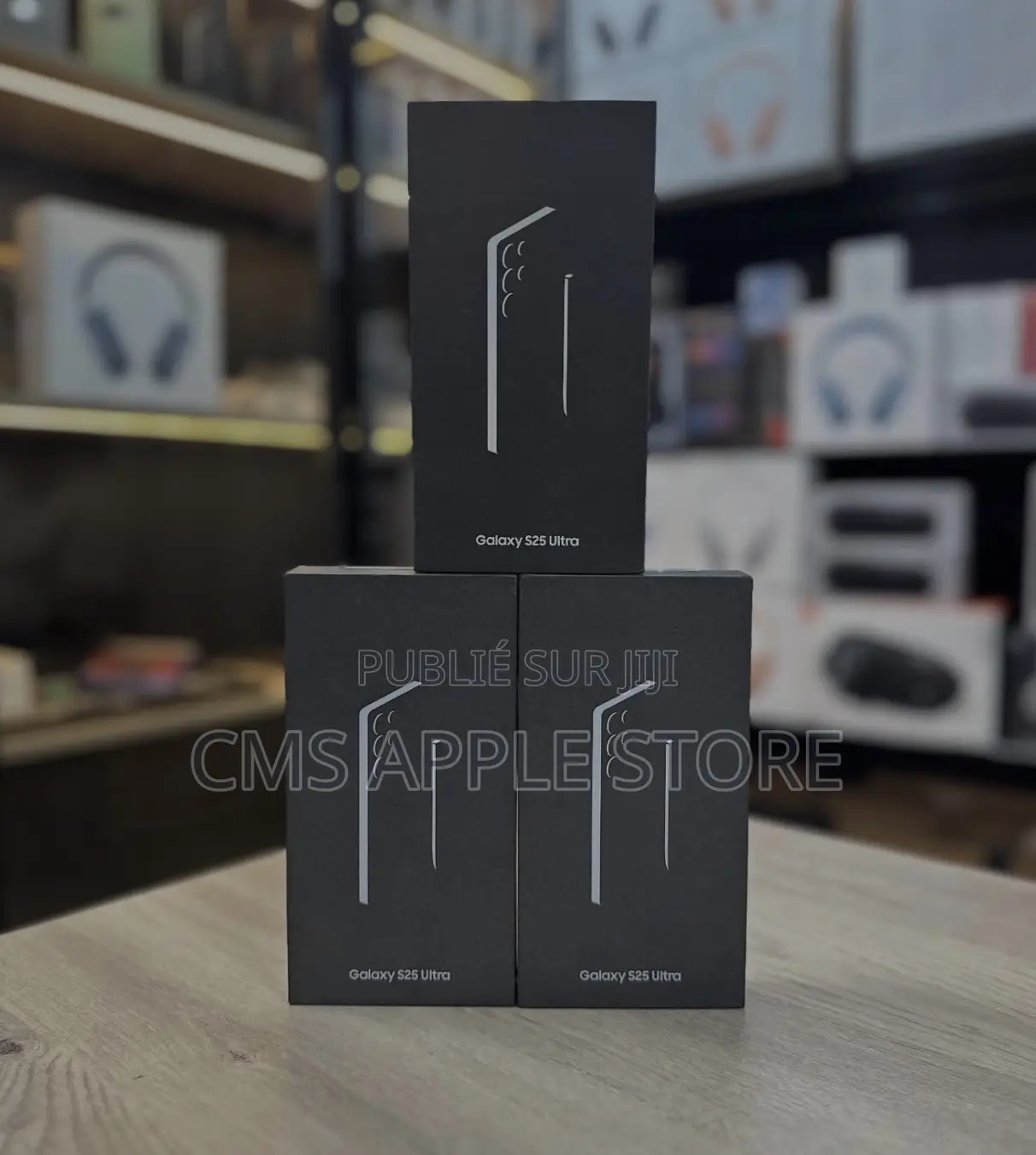 New Samsung Galaxy S25 Ultra 512 GB