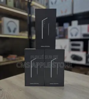 Photo - New Samsung Galaxy S25 Ultra 512 GB