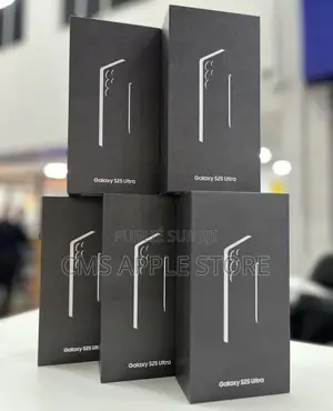 New Samsung Galaxy S25 Ultra 512 GB