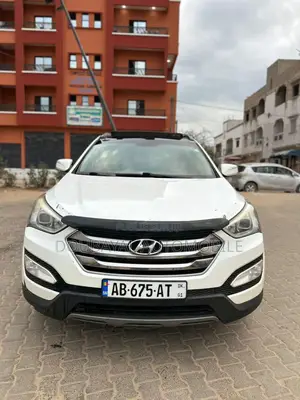 Photo - Hyundai Santa Fe SE AWD 2016 Black