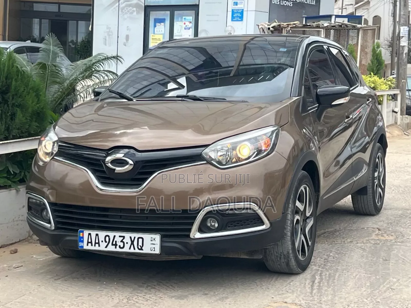 Renault Samsung QM3 1.5 Diesel FWD 2017