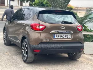 Renault Samsung QM3 1.5 Diesel FWD 2017