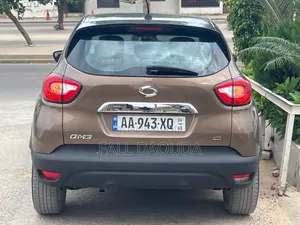 Renault Samsung QM3 1.5 Diesel FWD 2017