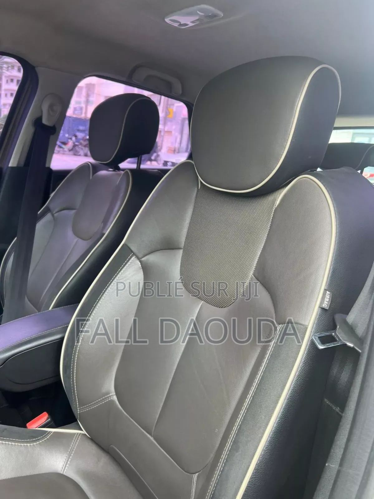 Renault Samsung QM3 1.5 Diesel FWD 2017