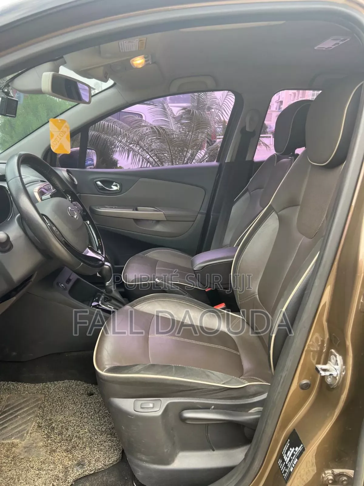 Renault Samsung QM3 1.5 Diesel FWD 2017