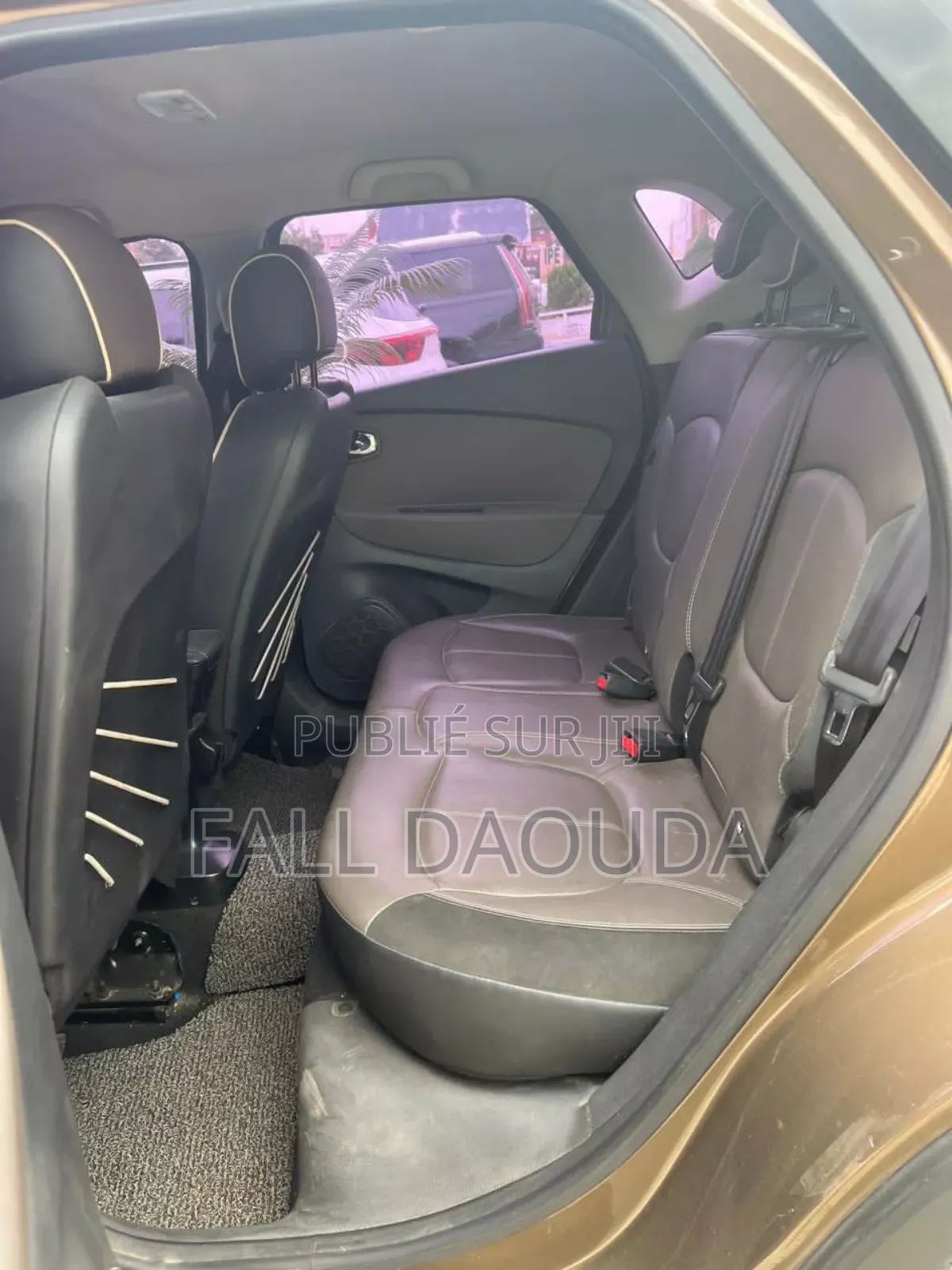 Renault Samsung QM3 1.5 Diesel FWD 2017