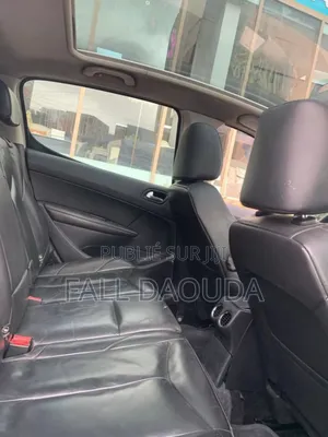 Peugeot 308 2014 Blanc