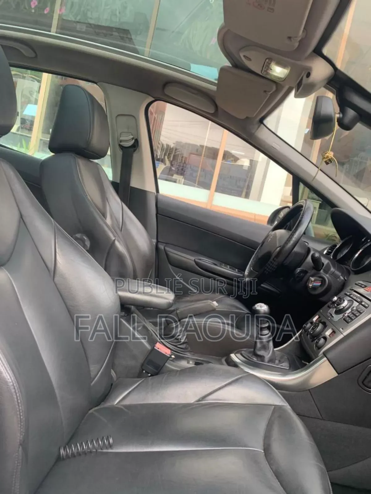 Peugeot 308 2014 Blanc