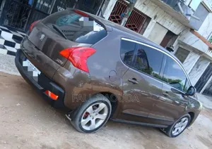 Peugeot 3008 2014 Argenté