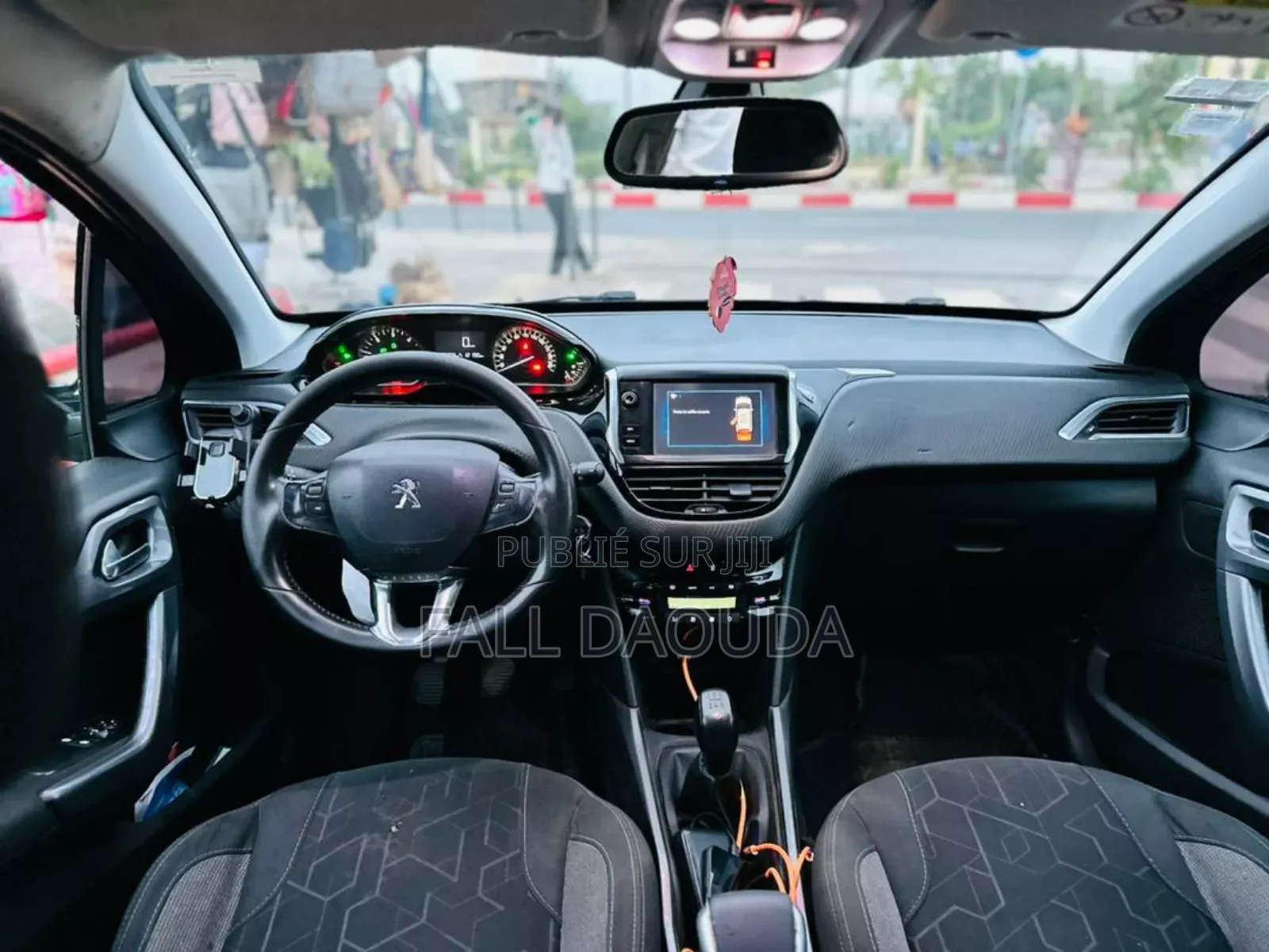 Peugeot 3008 2018 Blue