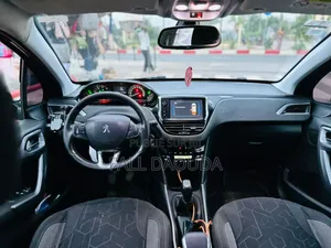 Peugeot 3008 2018 Blue