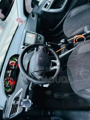 Peugeot 3008 2018 Blue