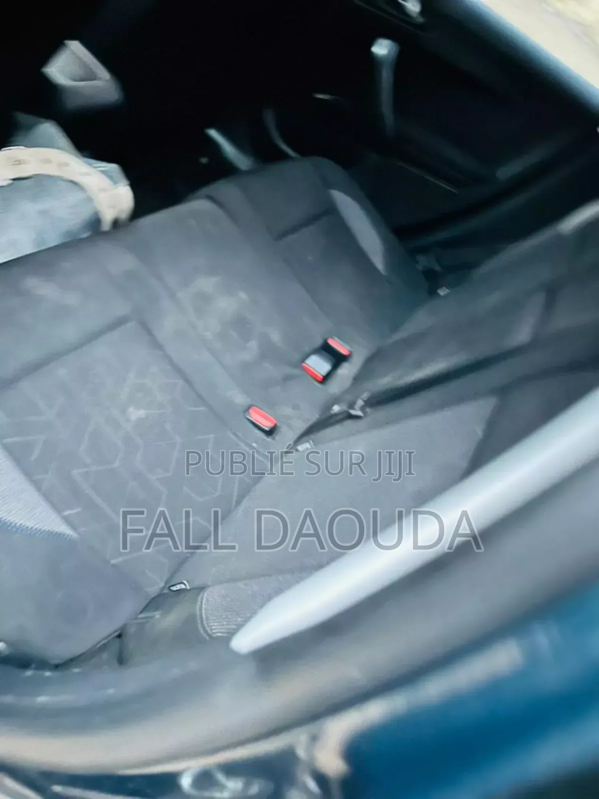 Peugeot 3008 2018 Blue