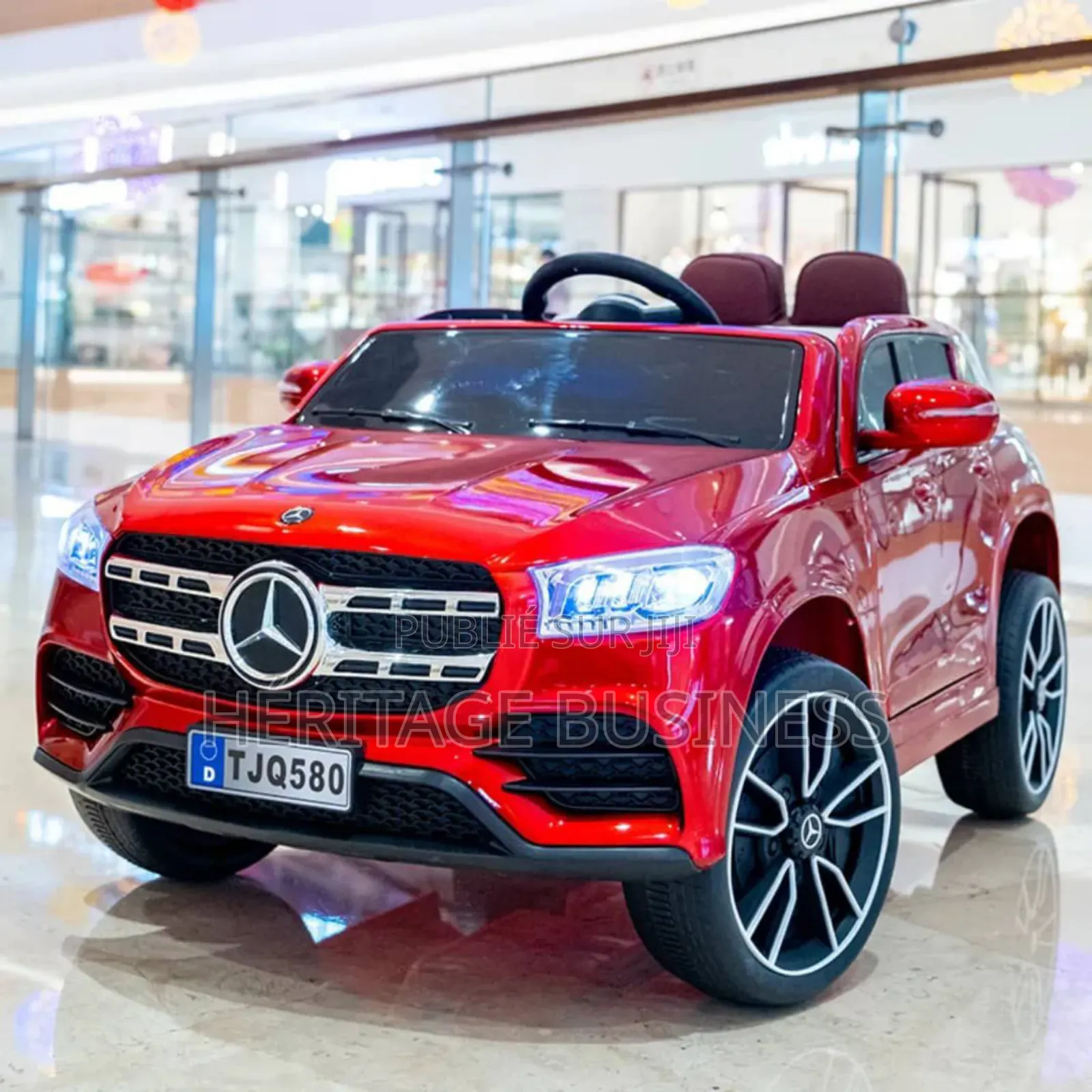 Voitures Électriques Enfants