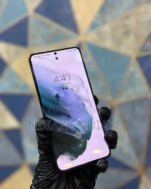 New Samsung Galaxy S21+ 5G 128 GB Black