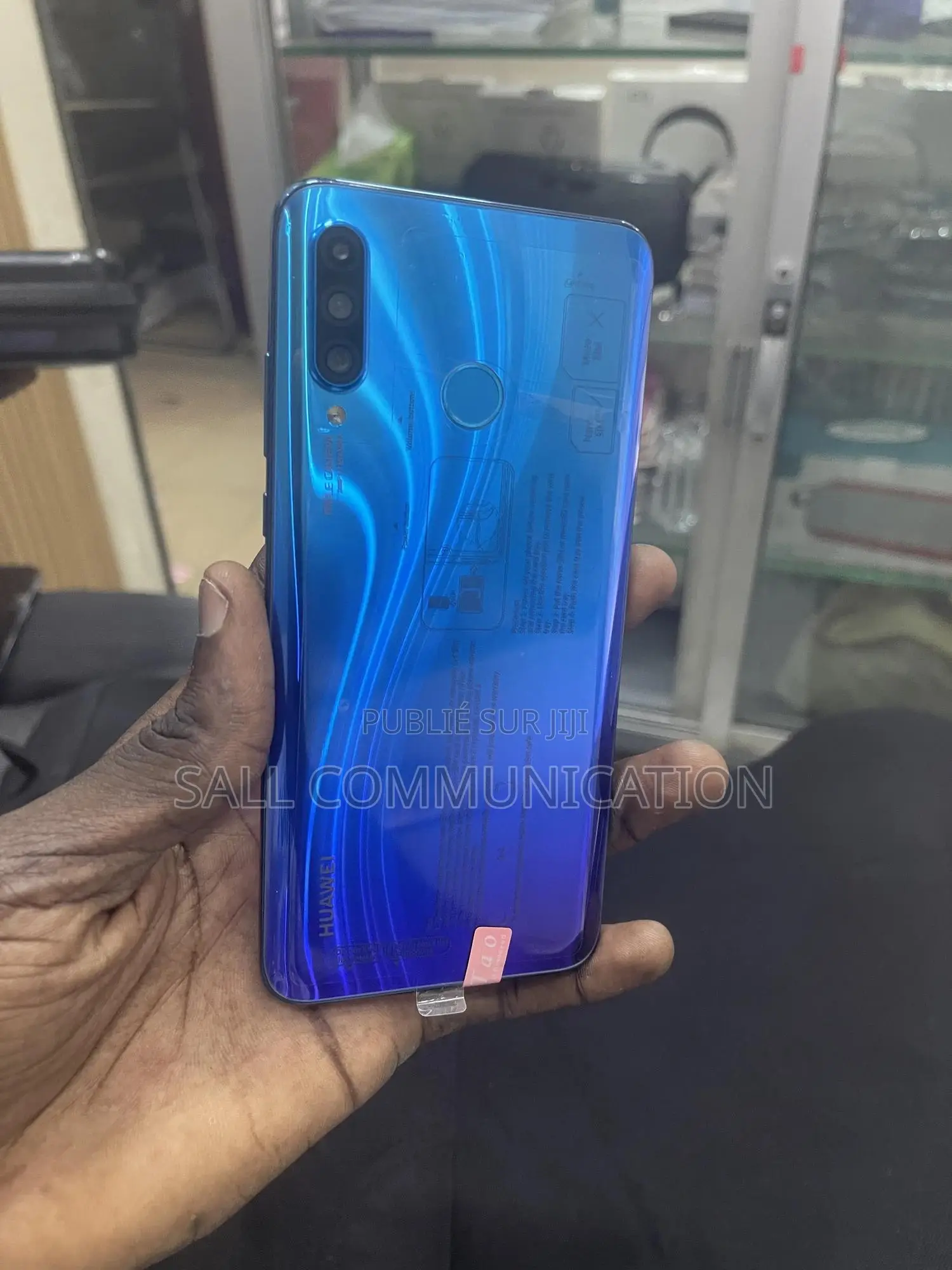 Huawei P30 Lite 128 GB Blue