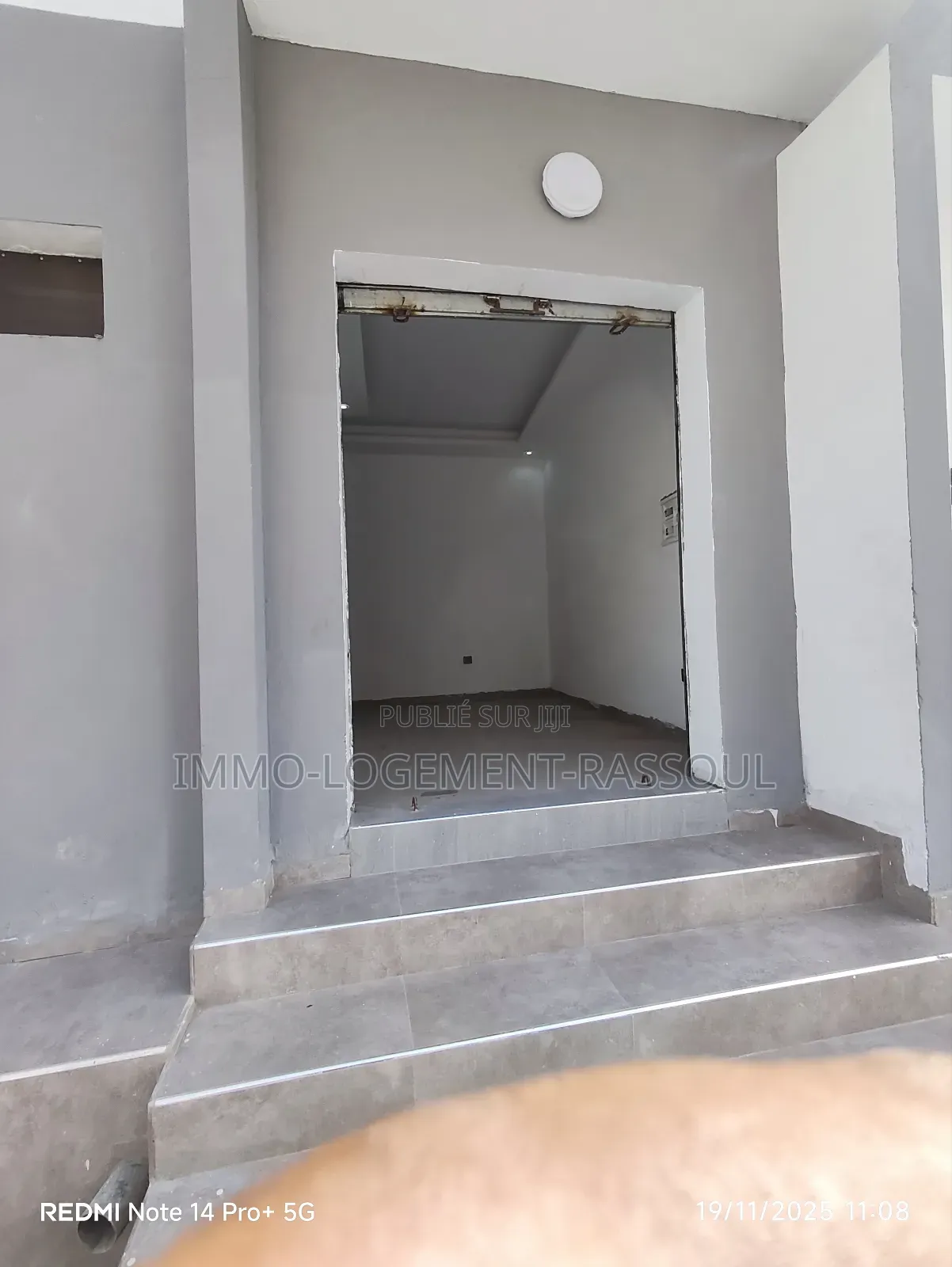 1chbre Bungalow dans , Grand Dakar à Louer